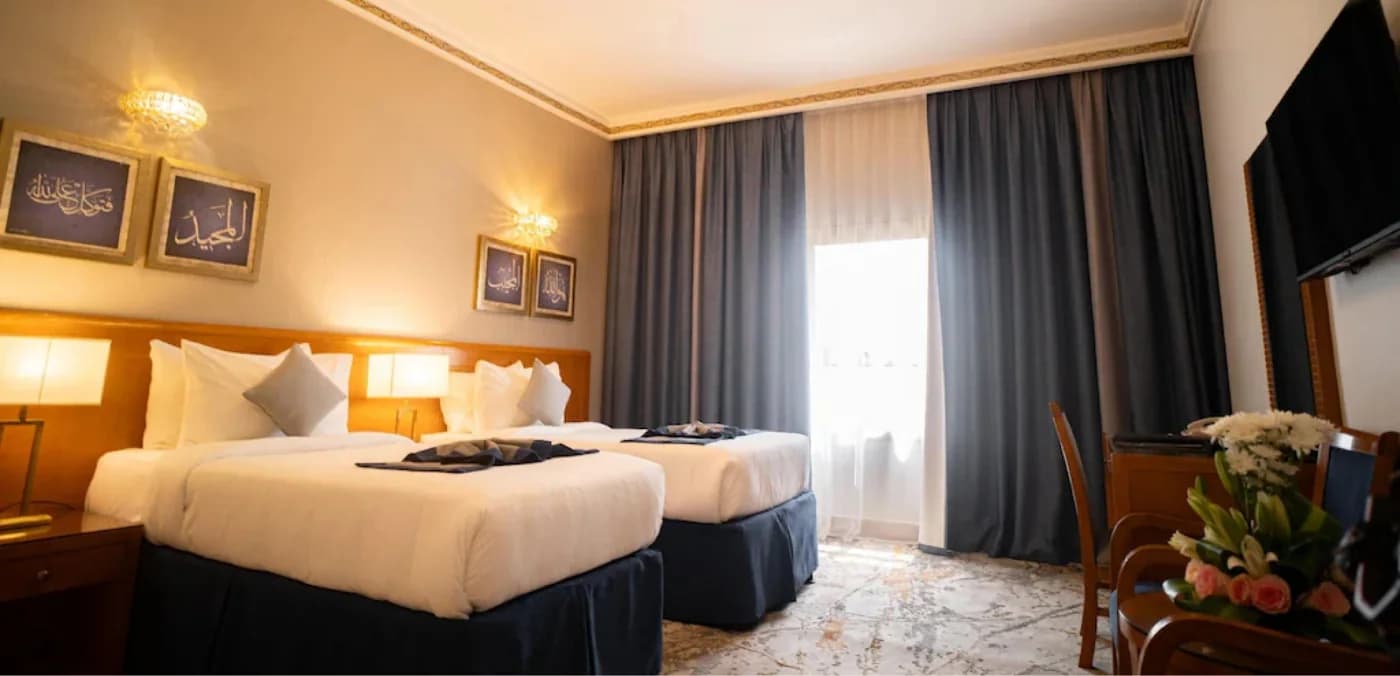 Emaar Elite Al Madinah